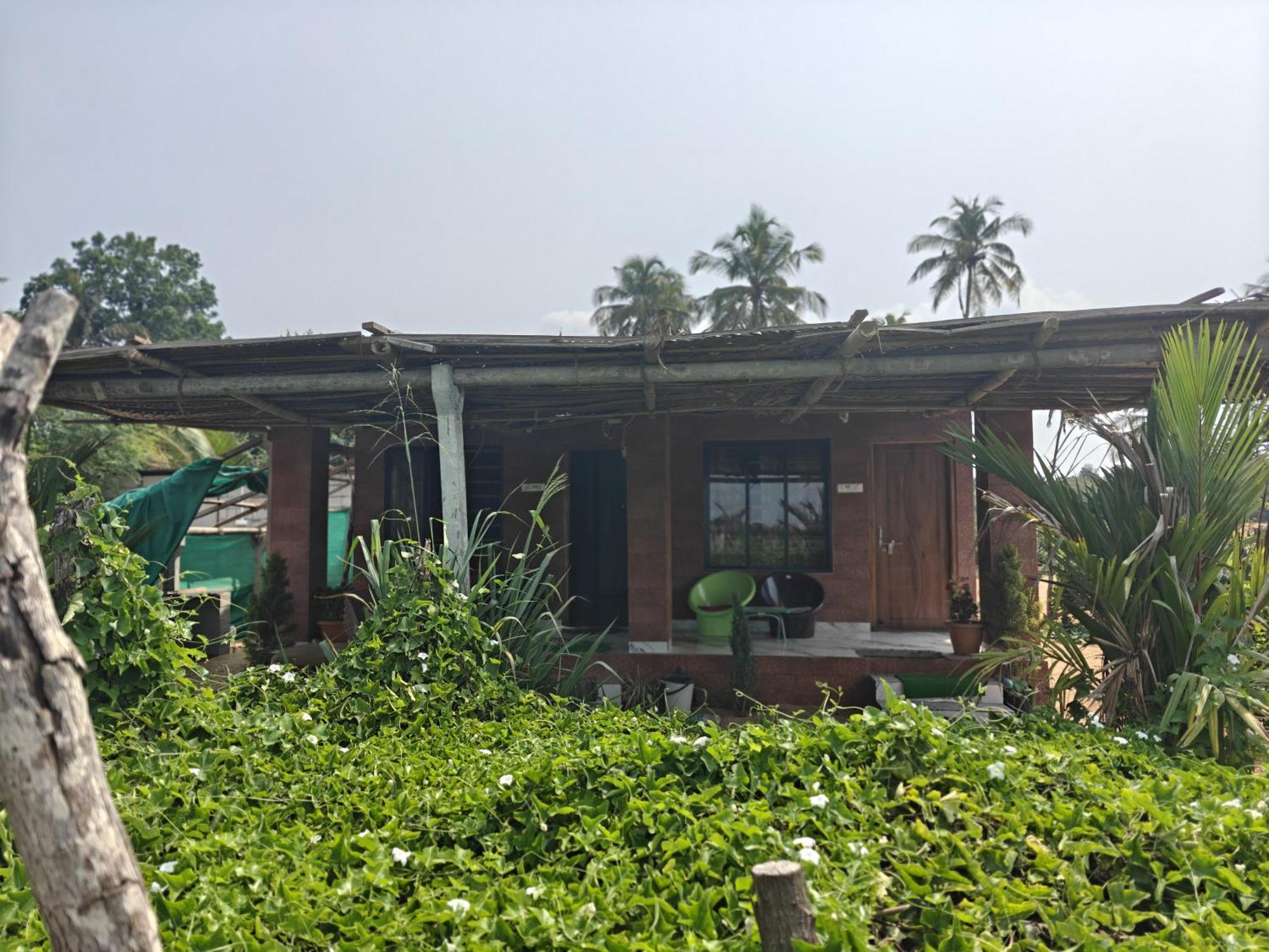 Nakshatra Beach Stay Gokarna  Exterior foto
